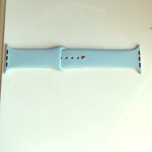 42mm Apple Watch Teal Watch Band